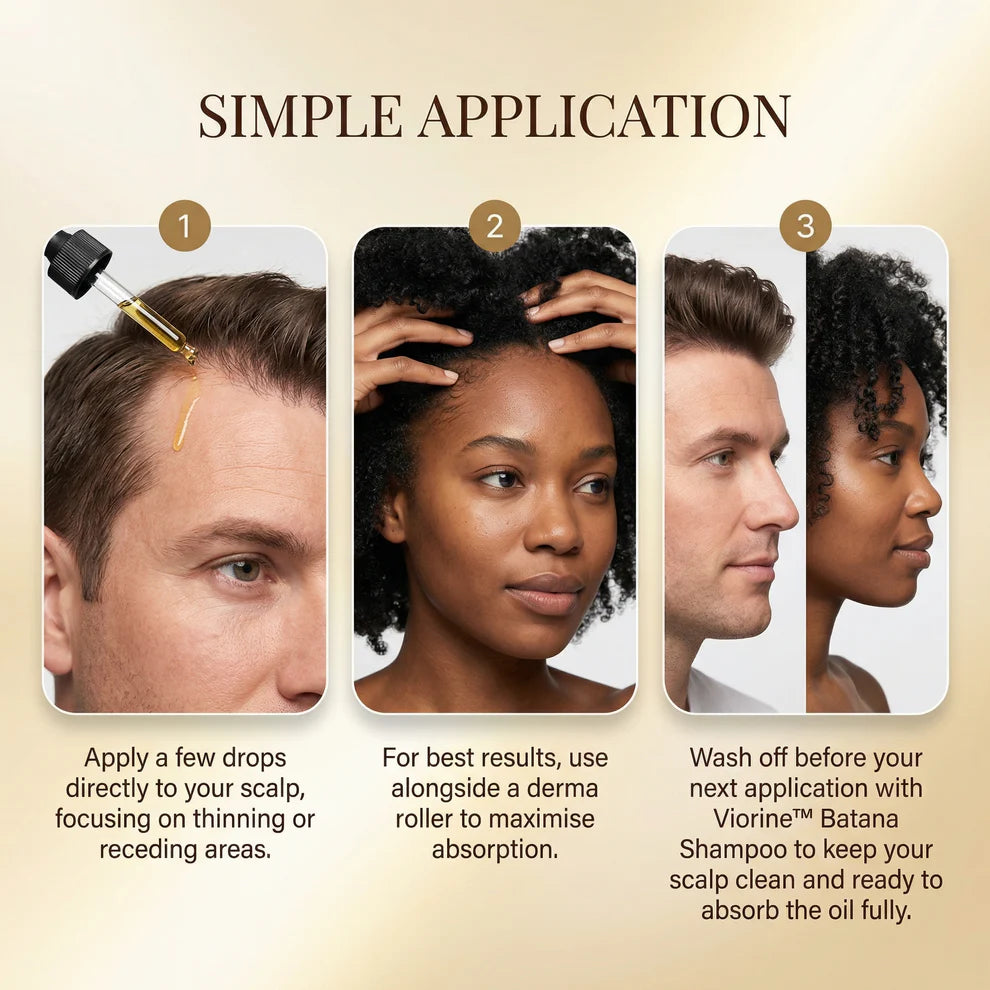 Aureva Hair™ Growth Serum
