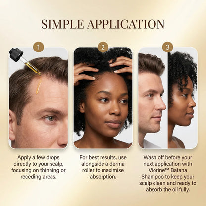 Aureva Hair™ Growth Serum