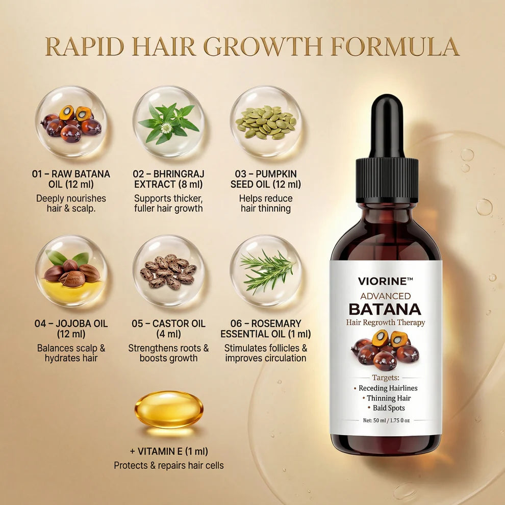 Aureva Hair™ Growth Serum