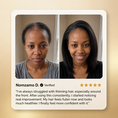 Aureva Hair™ Growth Serum